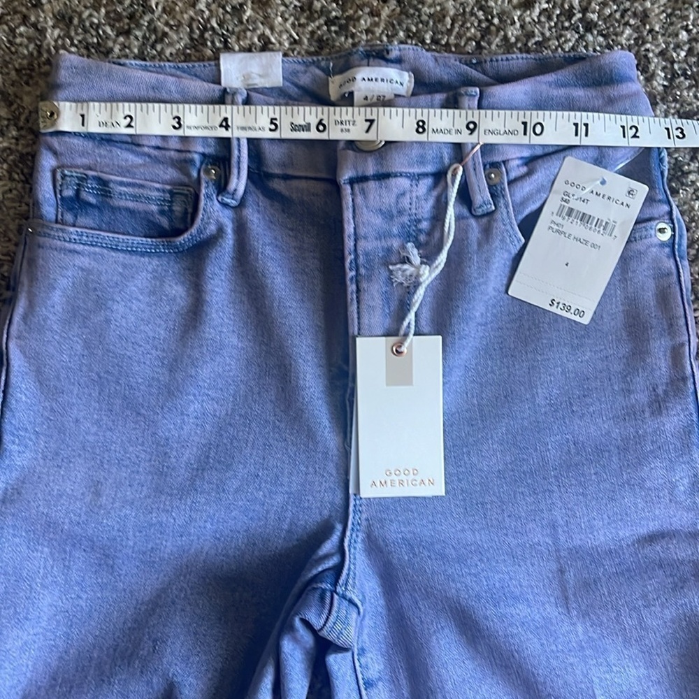 Good America purple haze jeans - Picture 7 of 10